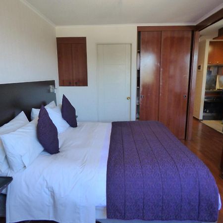 Altura Suites ซานติอาโก ภายนอก รูปภาพ