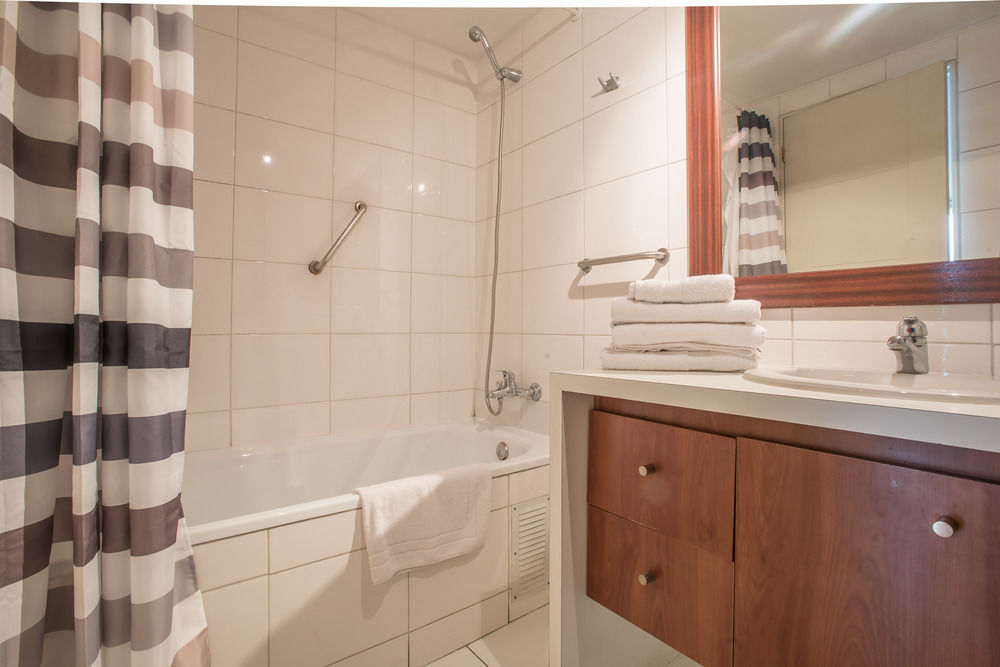 Altura Suites ซานติอาโก ภายนอก รูปภาพ
