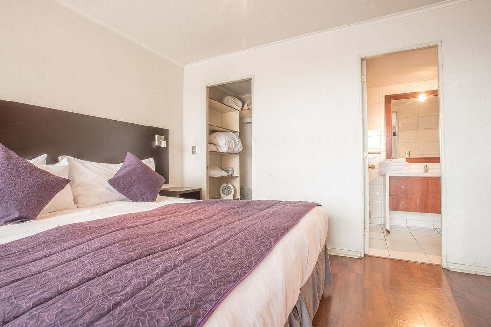 Altura Suites ซานติอาโก ภายนอก รูปภาพ