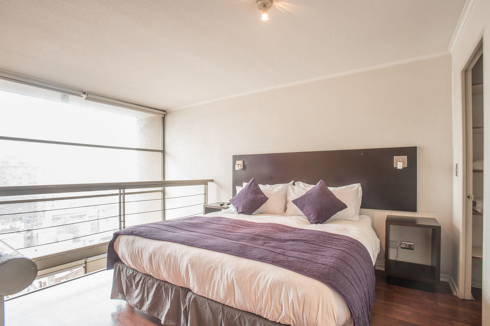 Altura Suites ซานติอาโก ภายนอก รูปภาพ