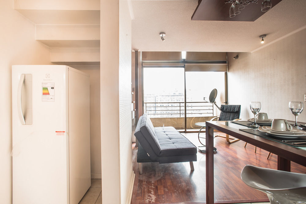 Altura Suites ซานติอาโก ภายนอก รูปภาพ