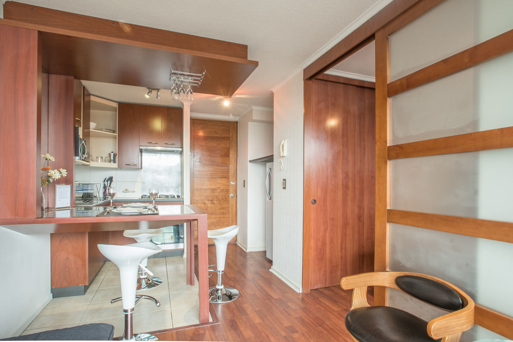 Altura Suites ซานติอาโก ภายนอก รูปภาพ