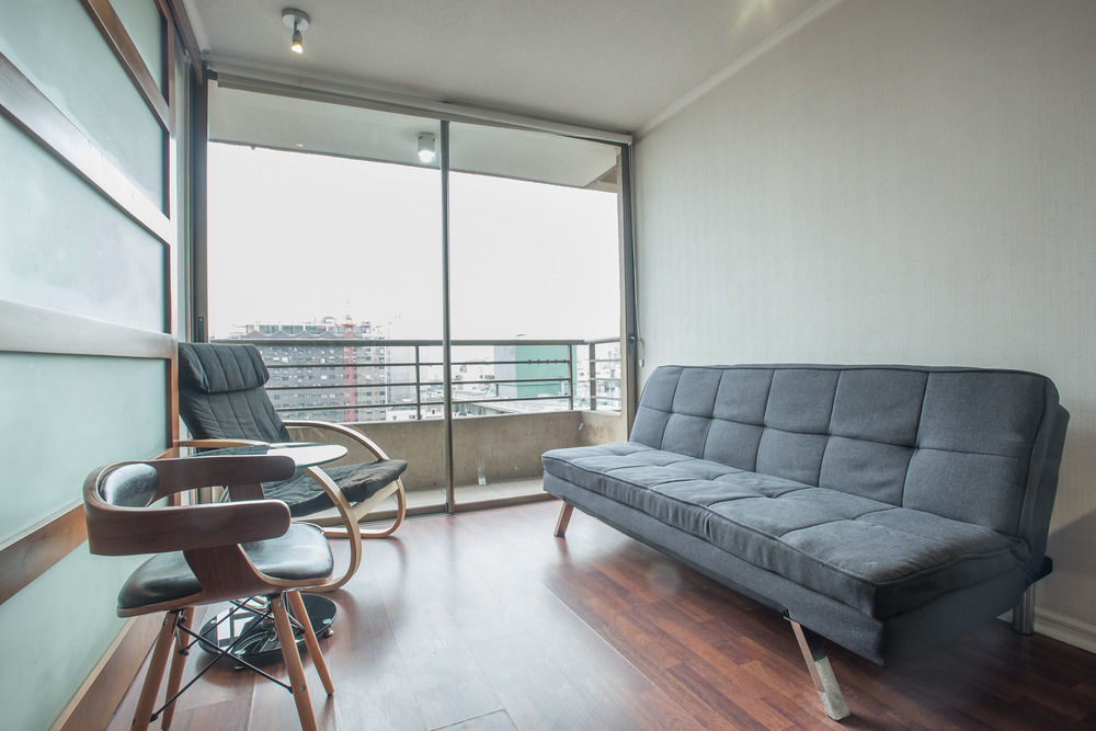 Altura Suites ซานติอาโก ภายนอก รูปภาพ
