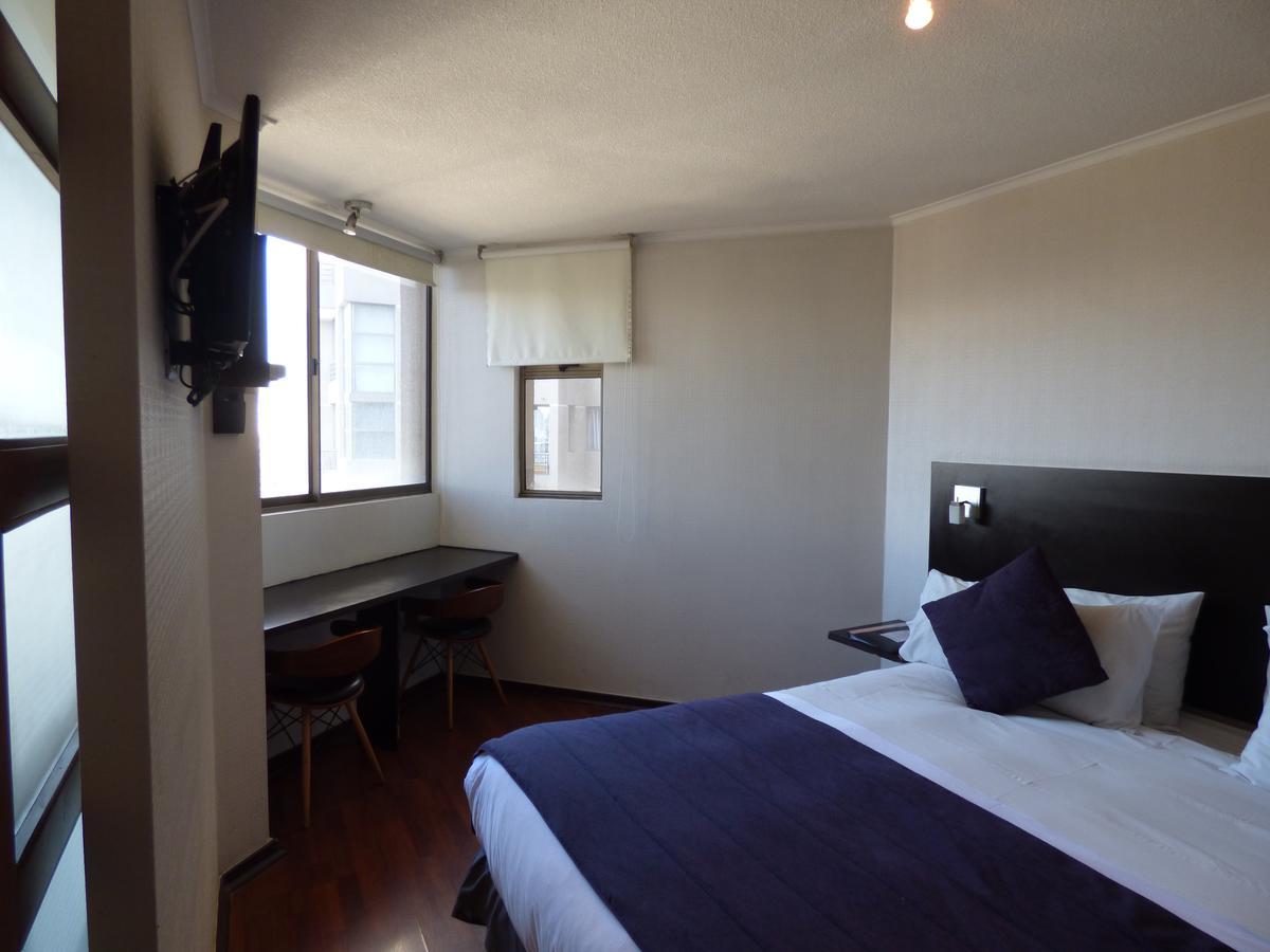 Altura Suites ซานติอาโก ภายนอก รูปภาพ