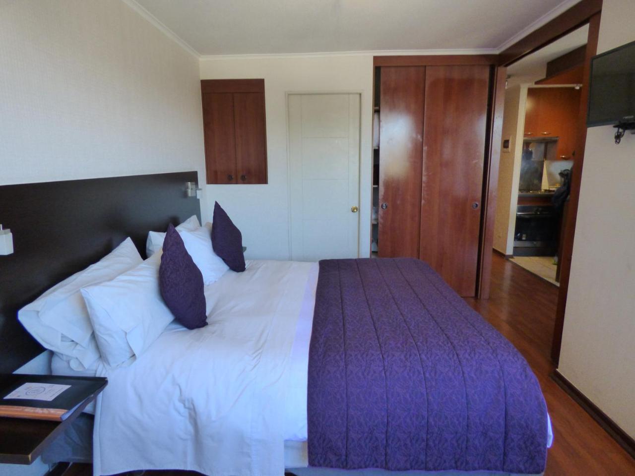 Altura Suites ซานติอาโก ภายนอก รูปภาพ