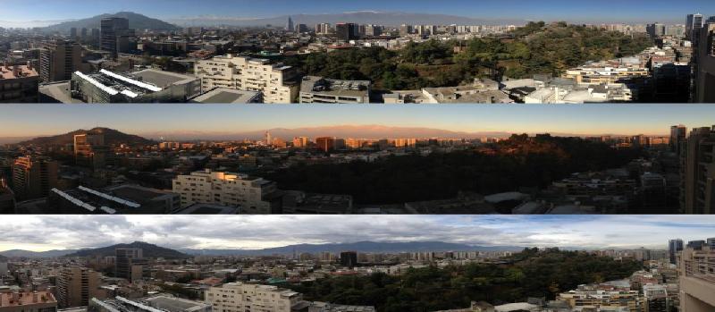 Altura Suites ซานติอาโก ภายนอก รูปภาพ
