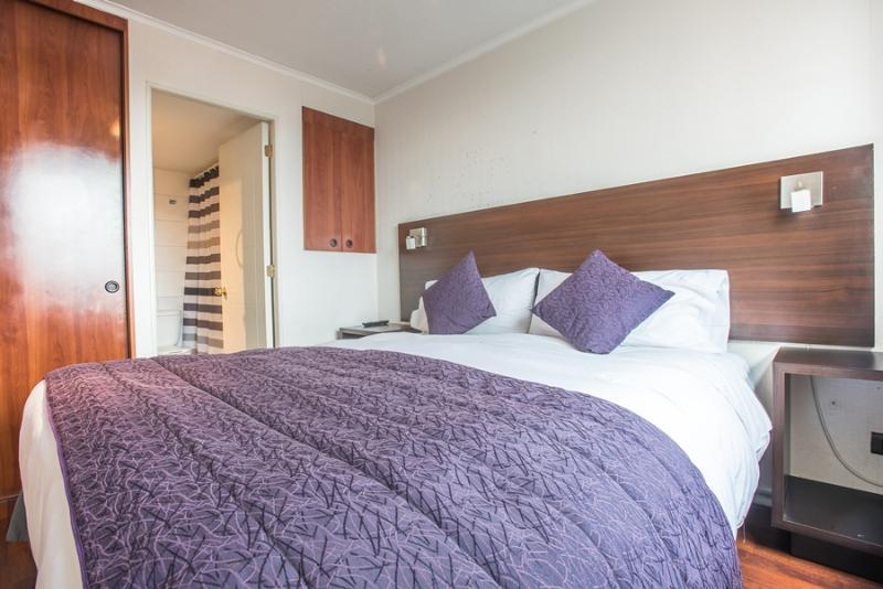 Altura Suites ซานติอาโก ภายนอก รูปภาพ